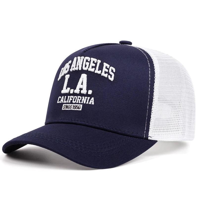 Casquette fashion “Los Angeles” DRIPMOOD