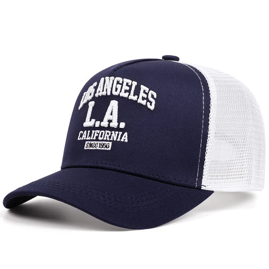Casquette fashion “Los Angeles” DRIPMOOD
