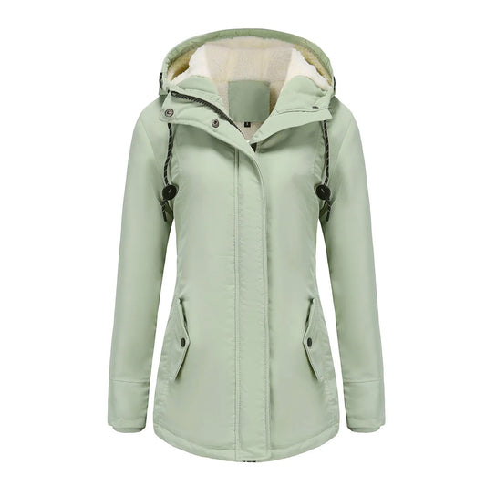Doudoune femme chaude et imperméable – DRIPMOOD
