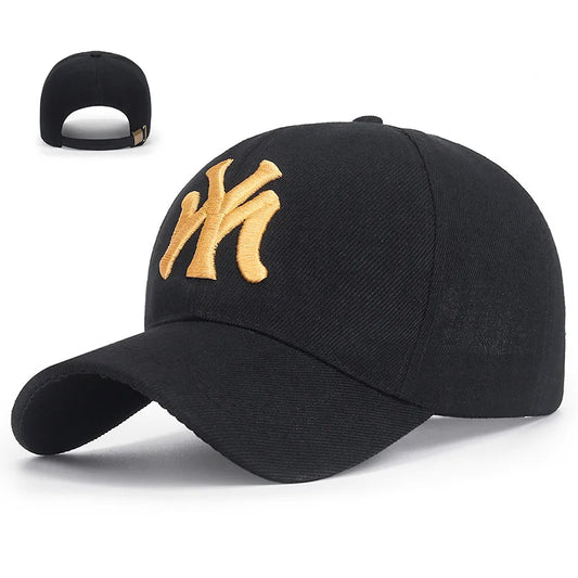 Casquette mixte brodée « NY »DRIPMOOD