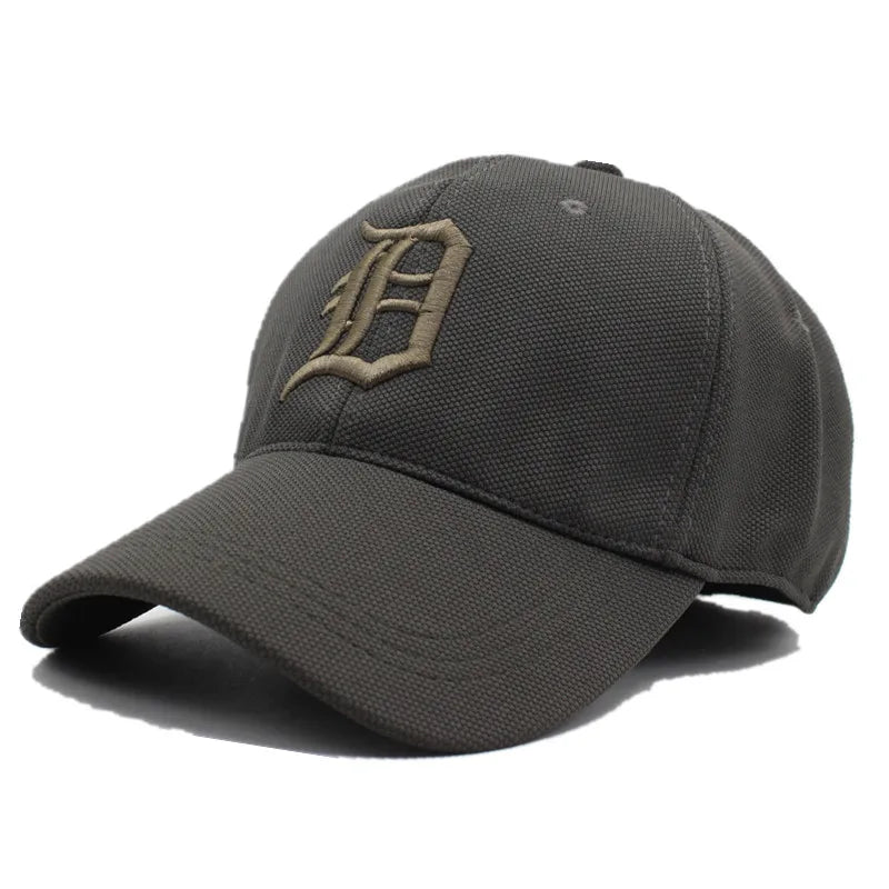 Casquette Coton Ultra Stylé DRIPMOOD