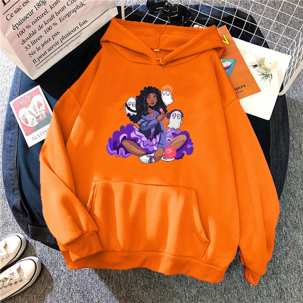 Sweat-shirt pour femme DRIPMOOD