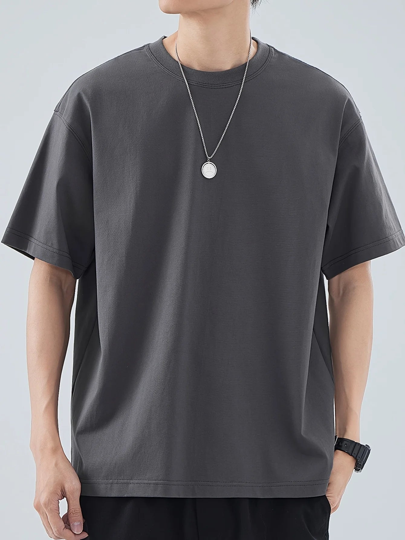 T-shirt oversize pour homme DRIPMOOD