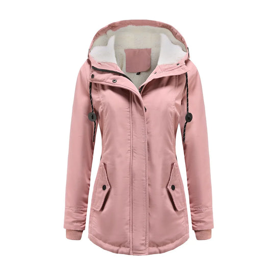Doudoune femme chaude et imperméable DRIPMOOD