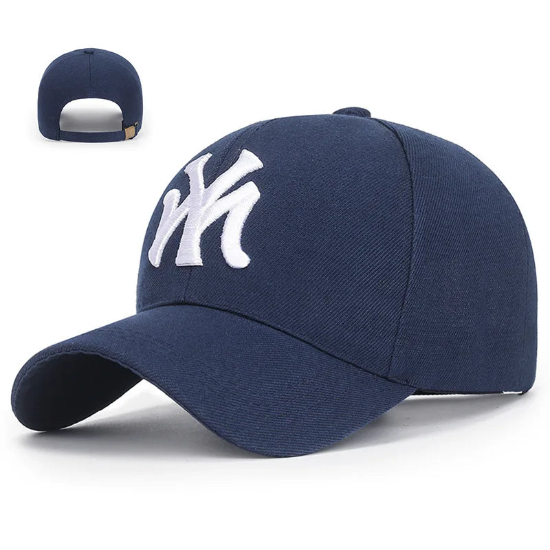 Casquette mixte brodée « NY »DRIPMOOD