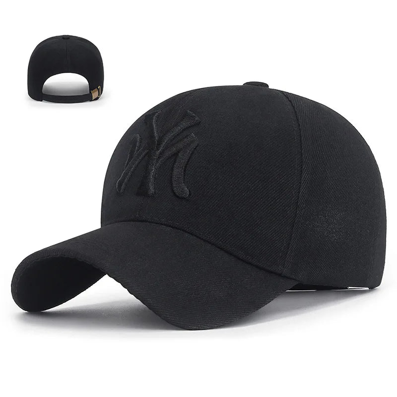 Casquette mixte brodée « NY »DRIPMOOD