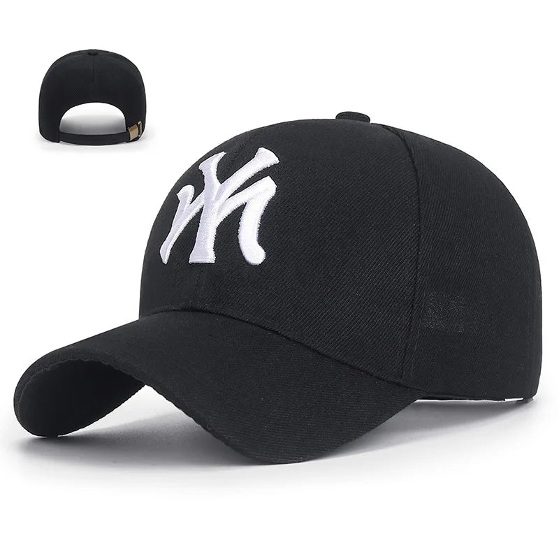 Casquette mixte brodée « NY »DRIPMOOD