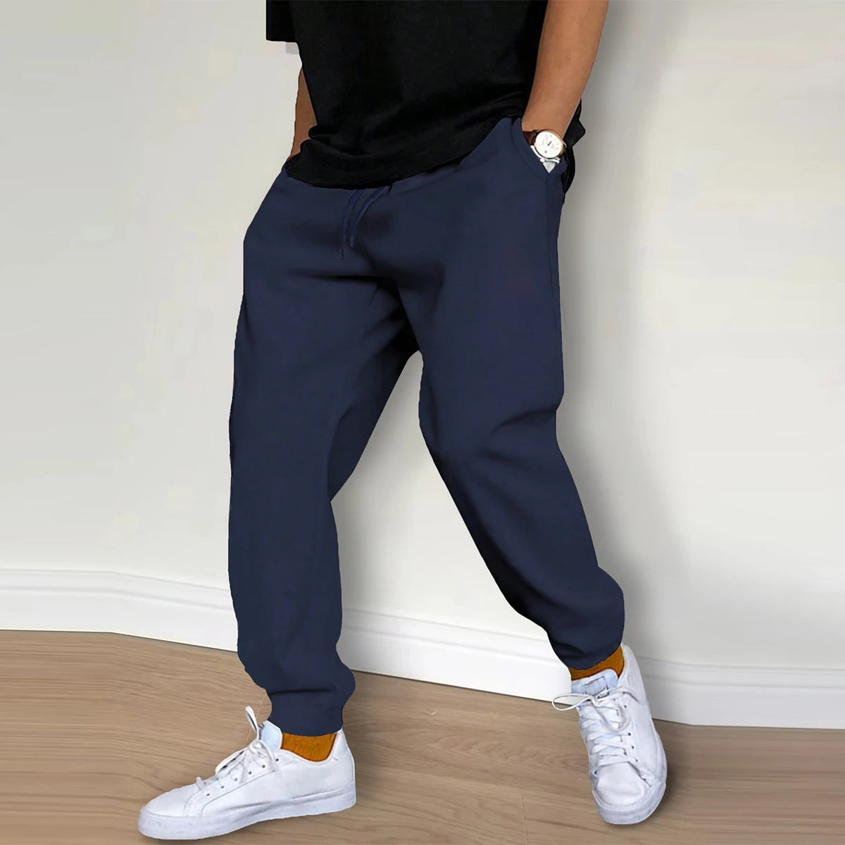 Jogging sportif pour homme DRIPMOOD