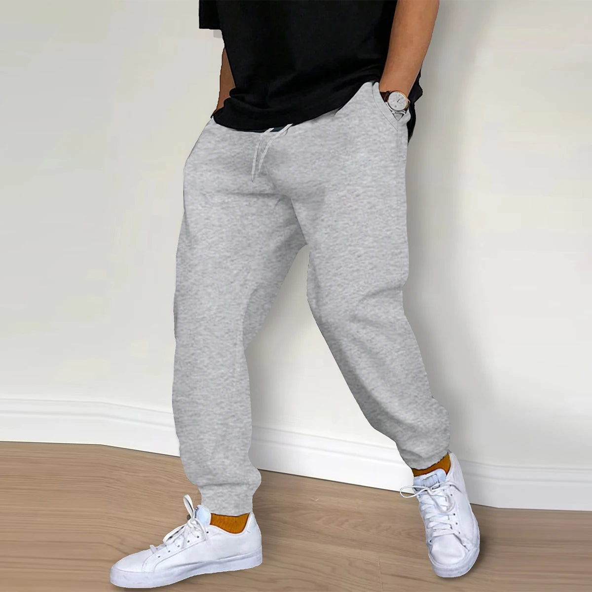 Jogging sportif pour homme DRIPMOOD