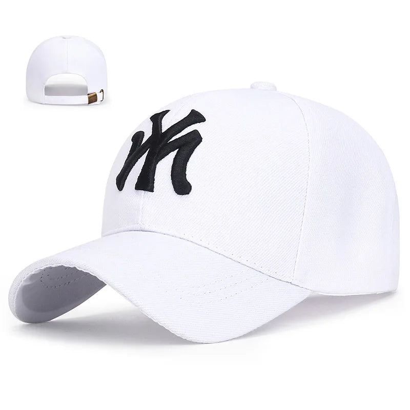 Casquette mixte brodée « NY »DRIPMOOD