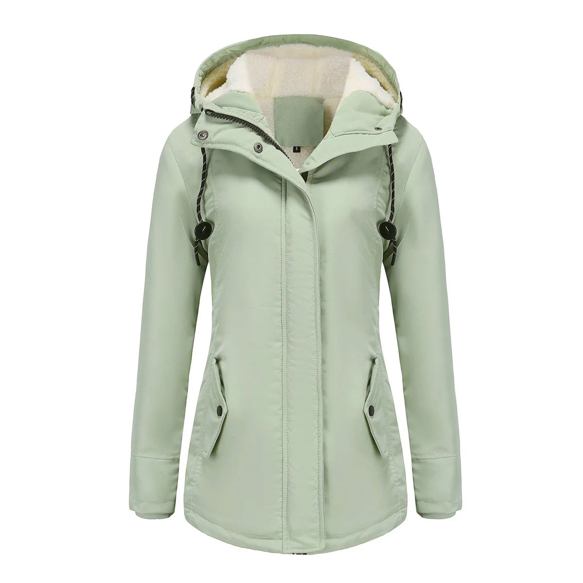 Doudoune femme chaude et imperméable DRIPMOOD