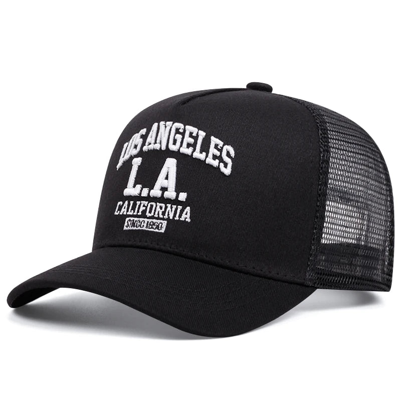 Casquette fashion “Los Angeles” DRIPMOOD