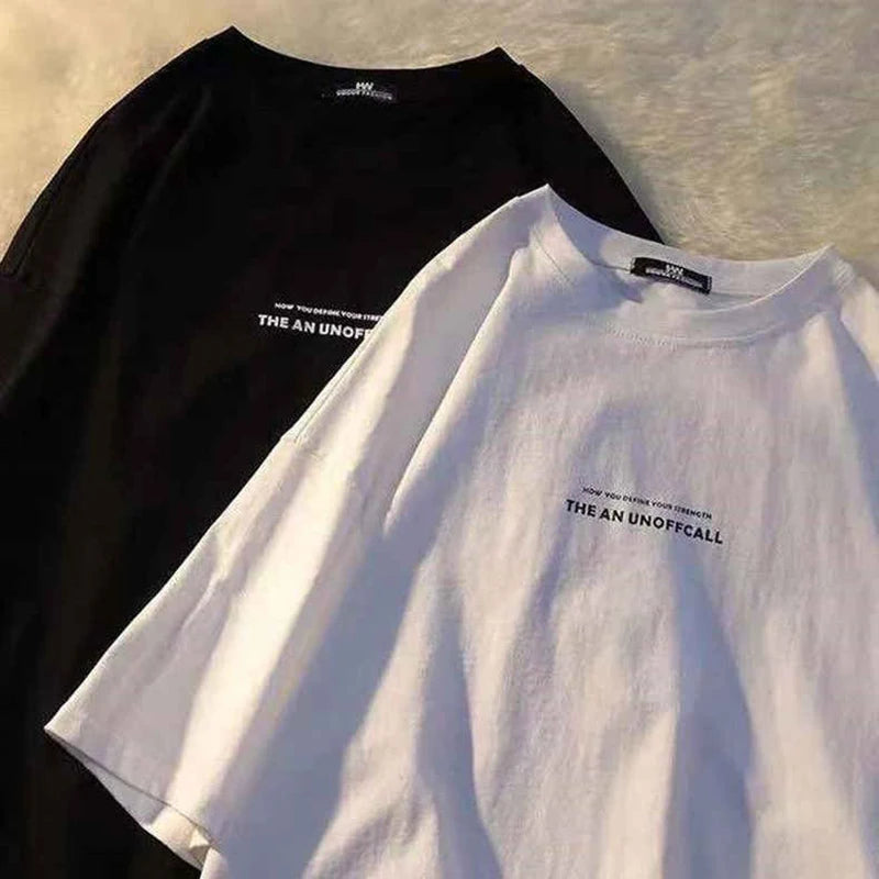 T-shirt streetwear imprimé homme – DRIPMOOD