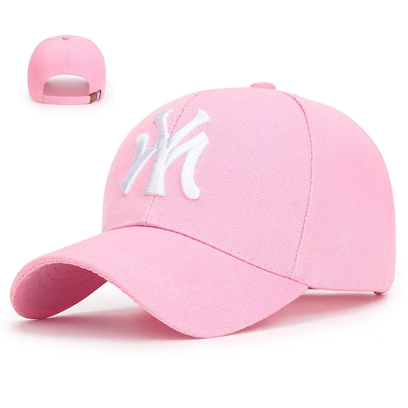 Casquette mixte brodée « NY »DRIPMOOD